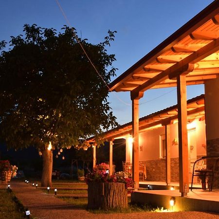 Ktima Mimoza Apartment Сикия Екстериор снимка