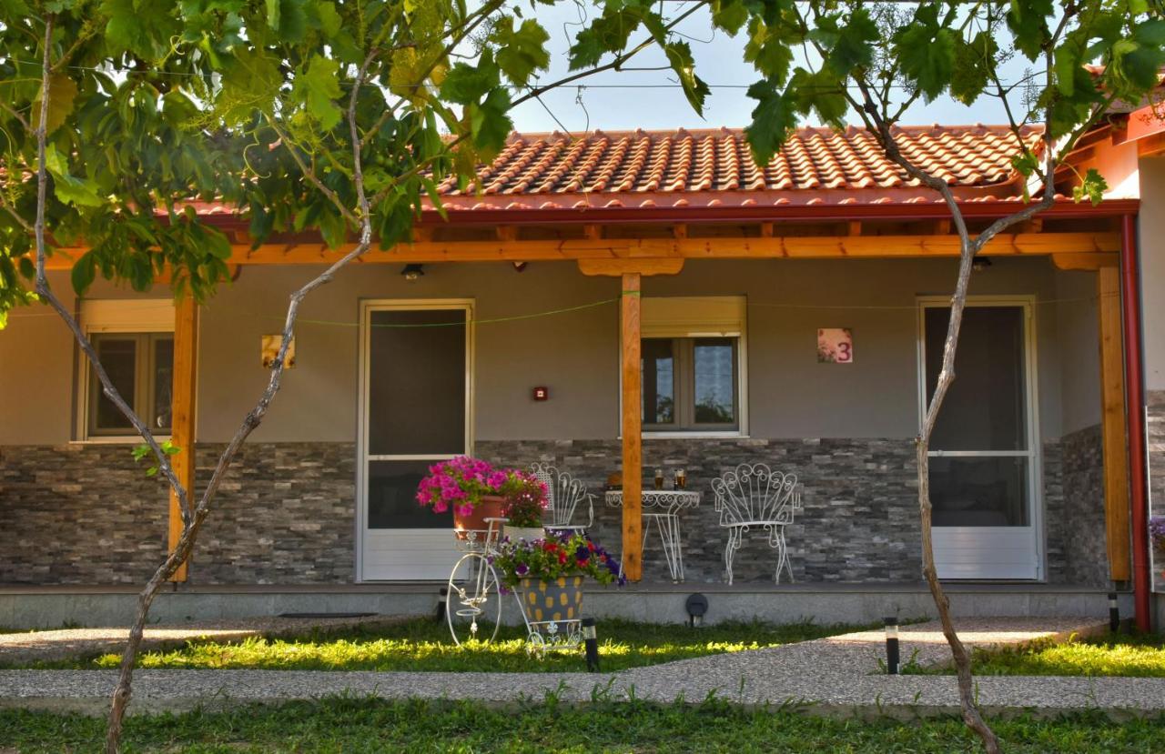 Ktima Mimoza Apartment Сикия Екстериор снимка