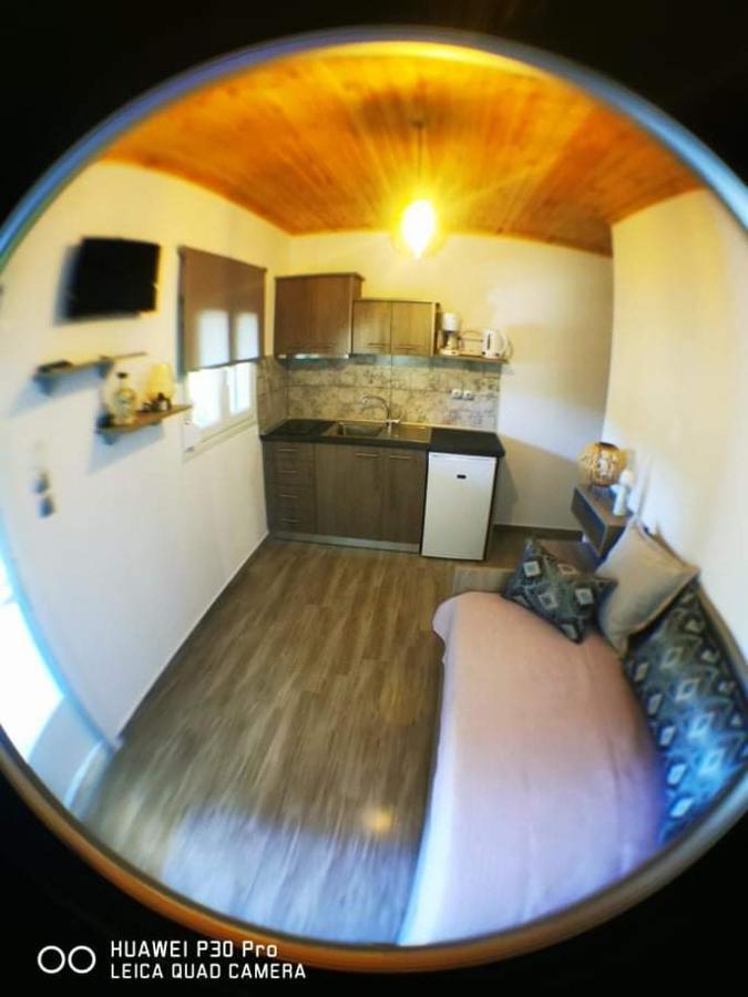Ktima Mimoza Apartment Сикия Екстериор снимка