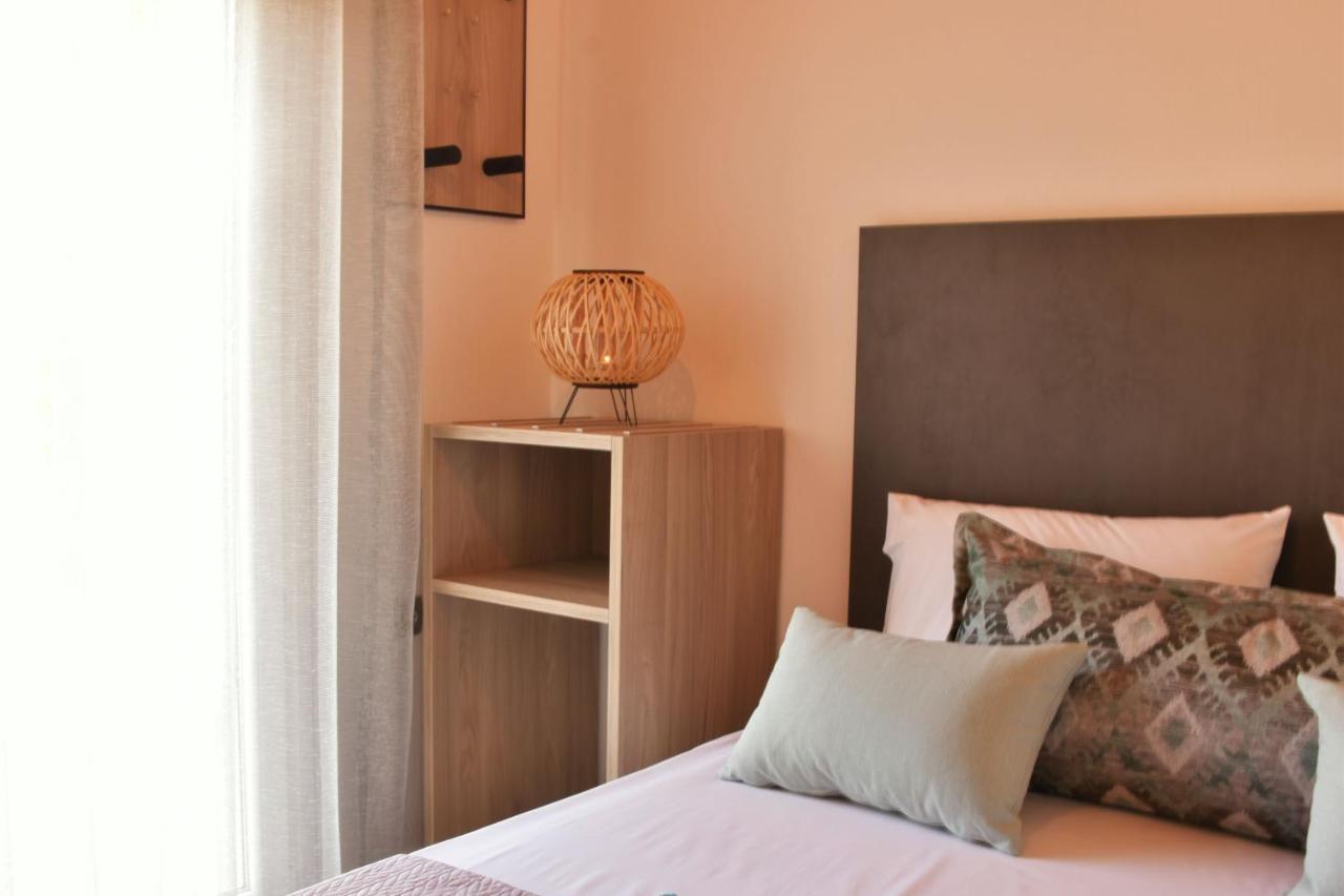 Ktima Mimoza Apartment Сикия Екстериор снимка