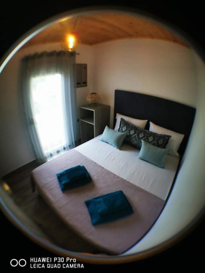 Ktima Mimoza Apartment Сикия Екстериор снимка