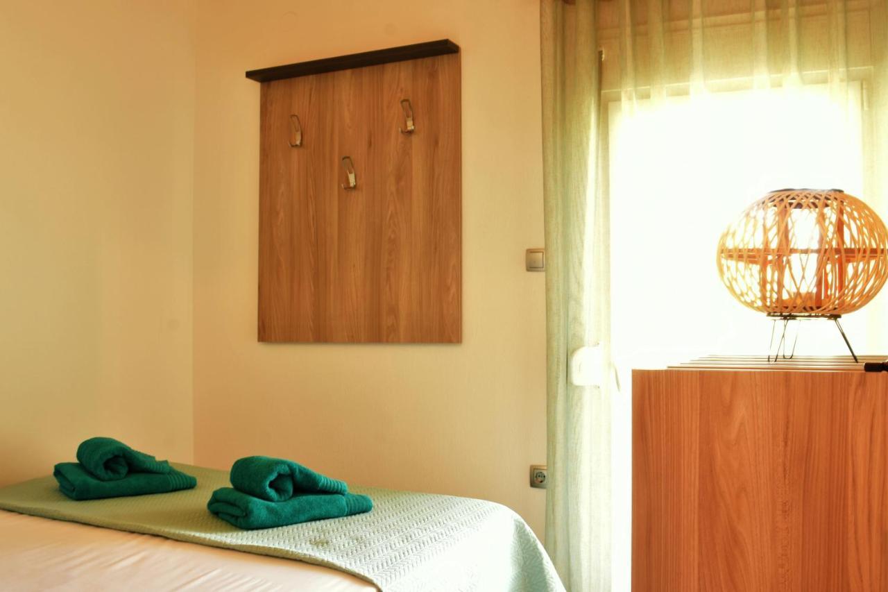 Ktima Mimoza Apartment Сикия Екстериор снимка