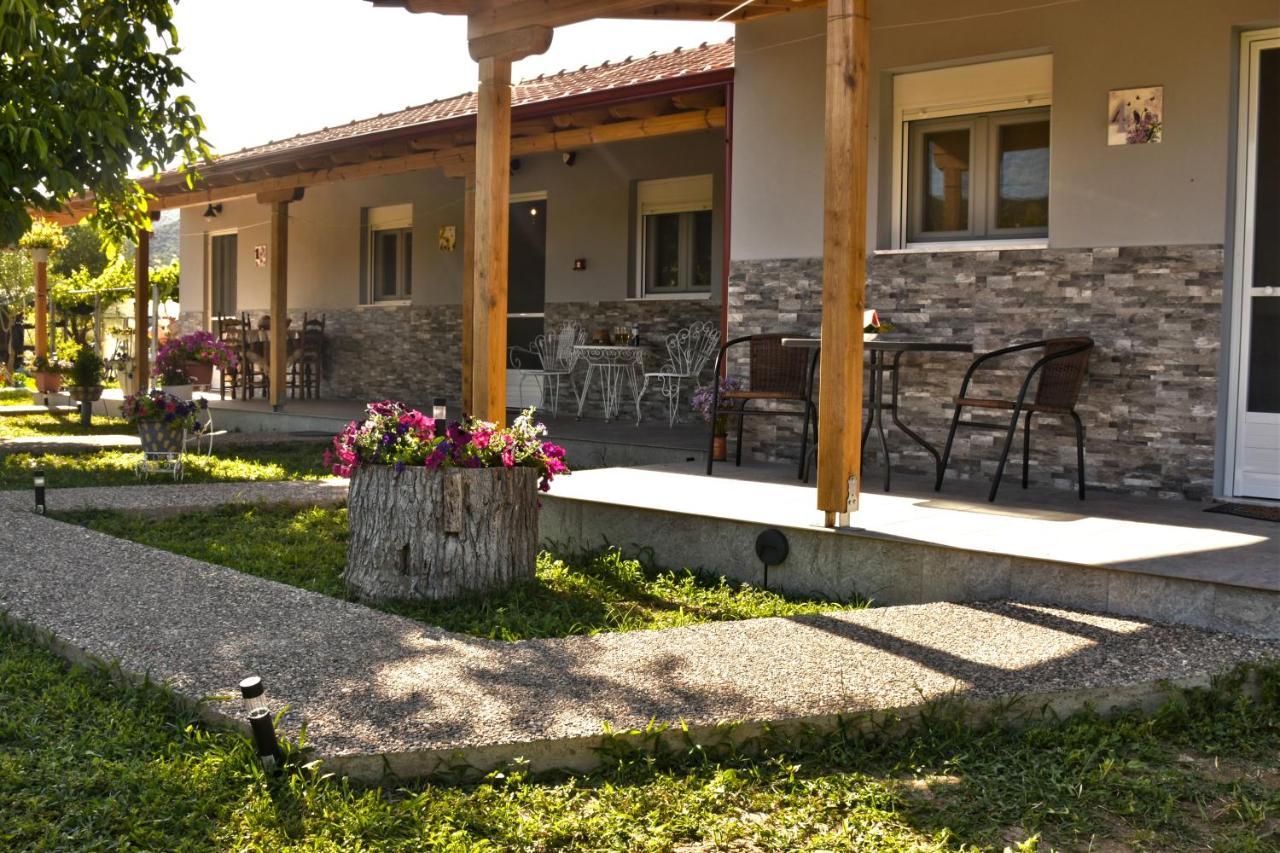 Ktima Mimoza Apartment Сикия Екстериор снимка