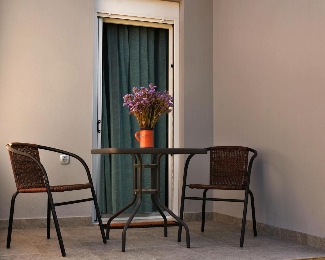 Ktima Mimoza Apartment Сикия Екстериор снимка