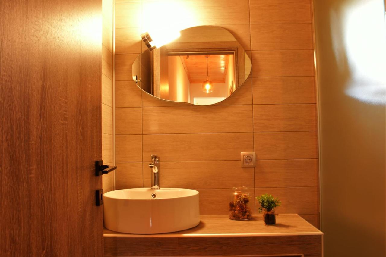 Ktima Mimoza Apartment Сикия Екстериор снимка