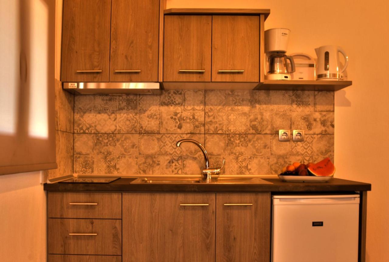 Ktima Mimoza Apartment Сикия Екстериор снимка