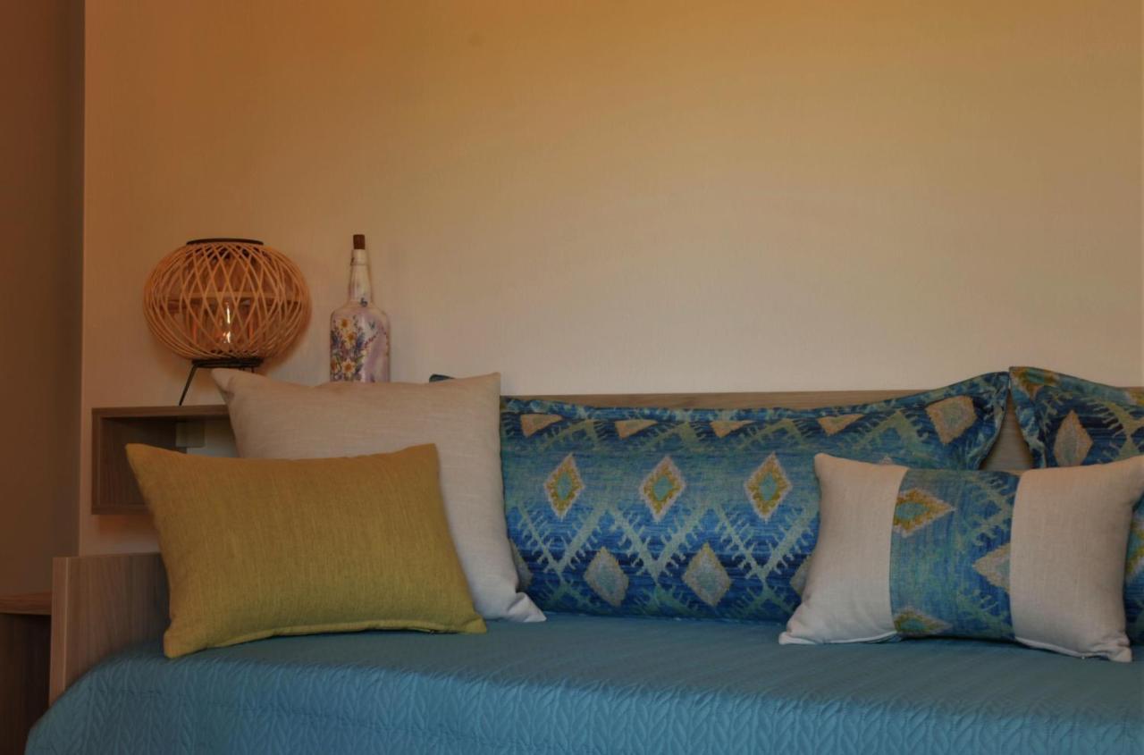 Ktima Mimoza Apartment Сикия Екстериор снимка