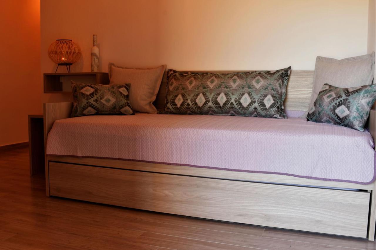 Ktima Mimoza Apartment Сикия Екстериор снимка