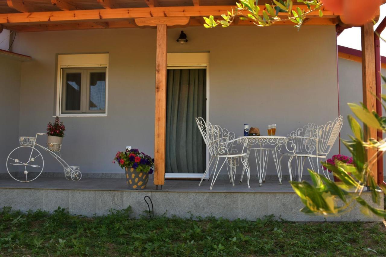 Ktima Mimoza Apartment Сикия Екстериор снимка