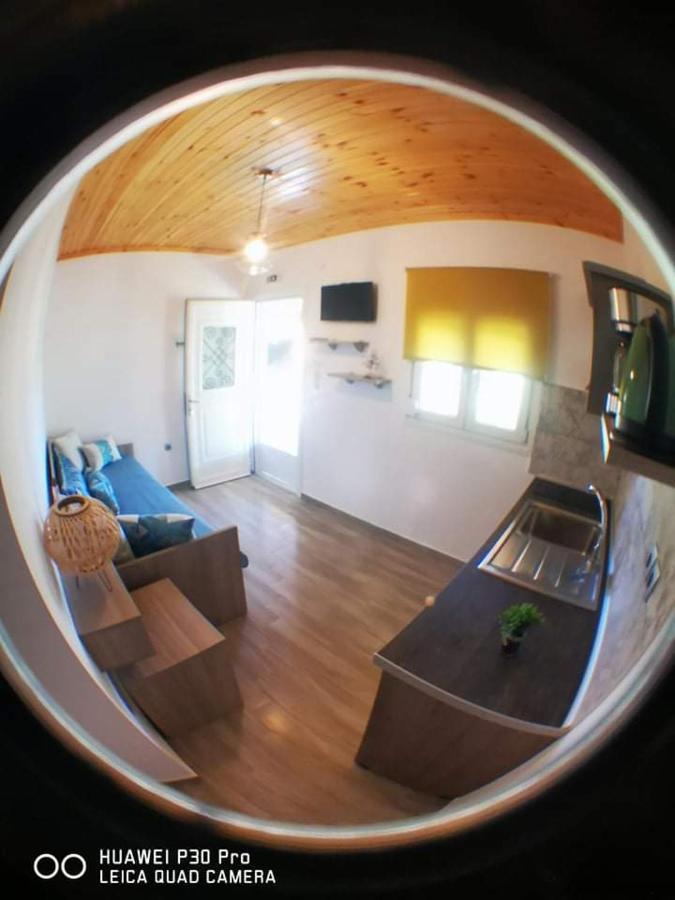 Ktima Mimoza Apartment Сикия Екстериор снимка