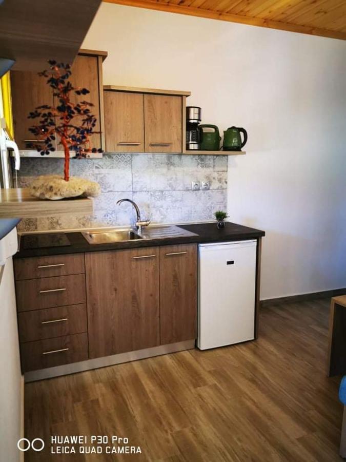 Ktima Mimoza Apartment Сикия Екстериор снимка
