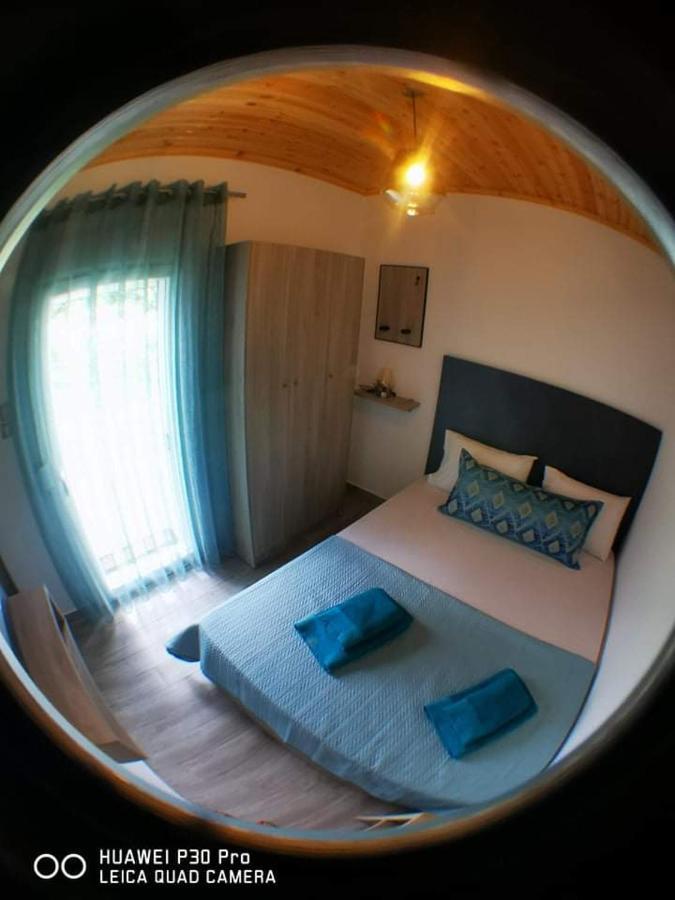 Ktima Mimoza Apartment Сикия Екстериор снимка