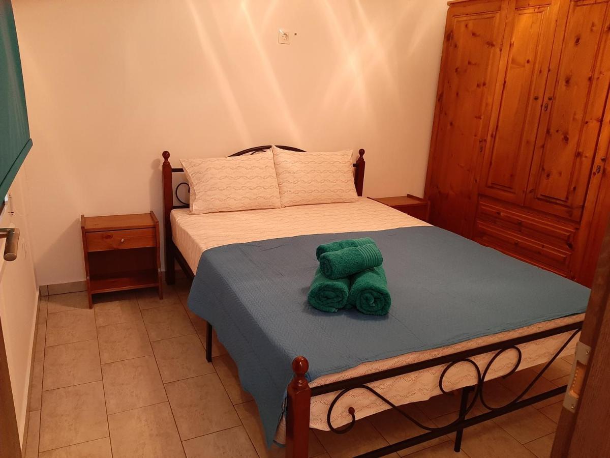 Ktima Mimoza Apartment Сикия Стая снимка
