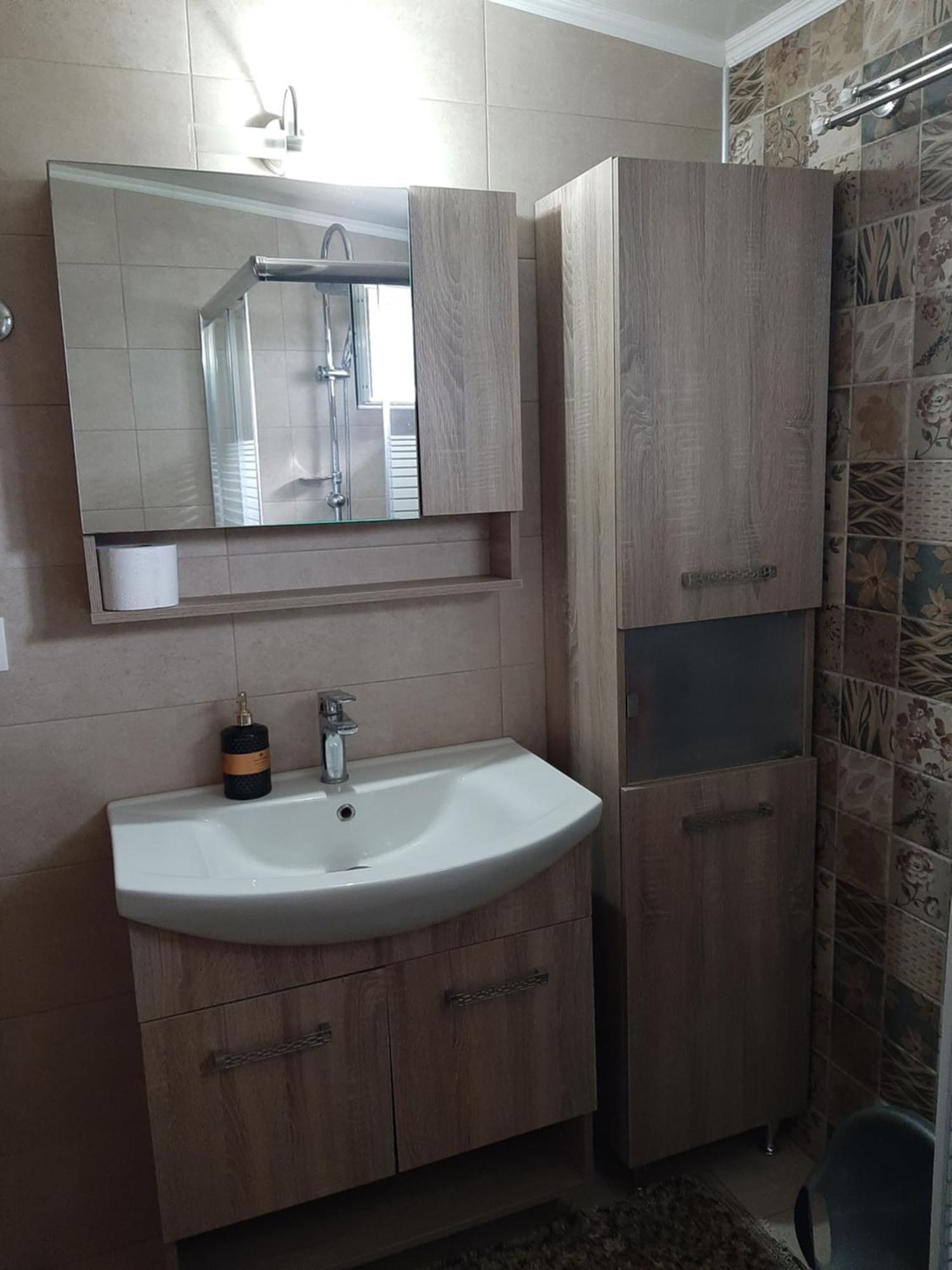 Ktima Mimoza Apartment Сикия Стая снимка