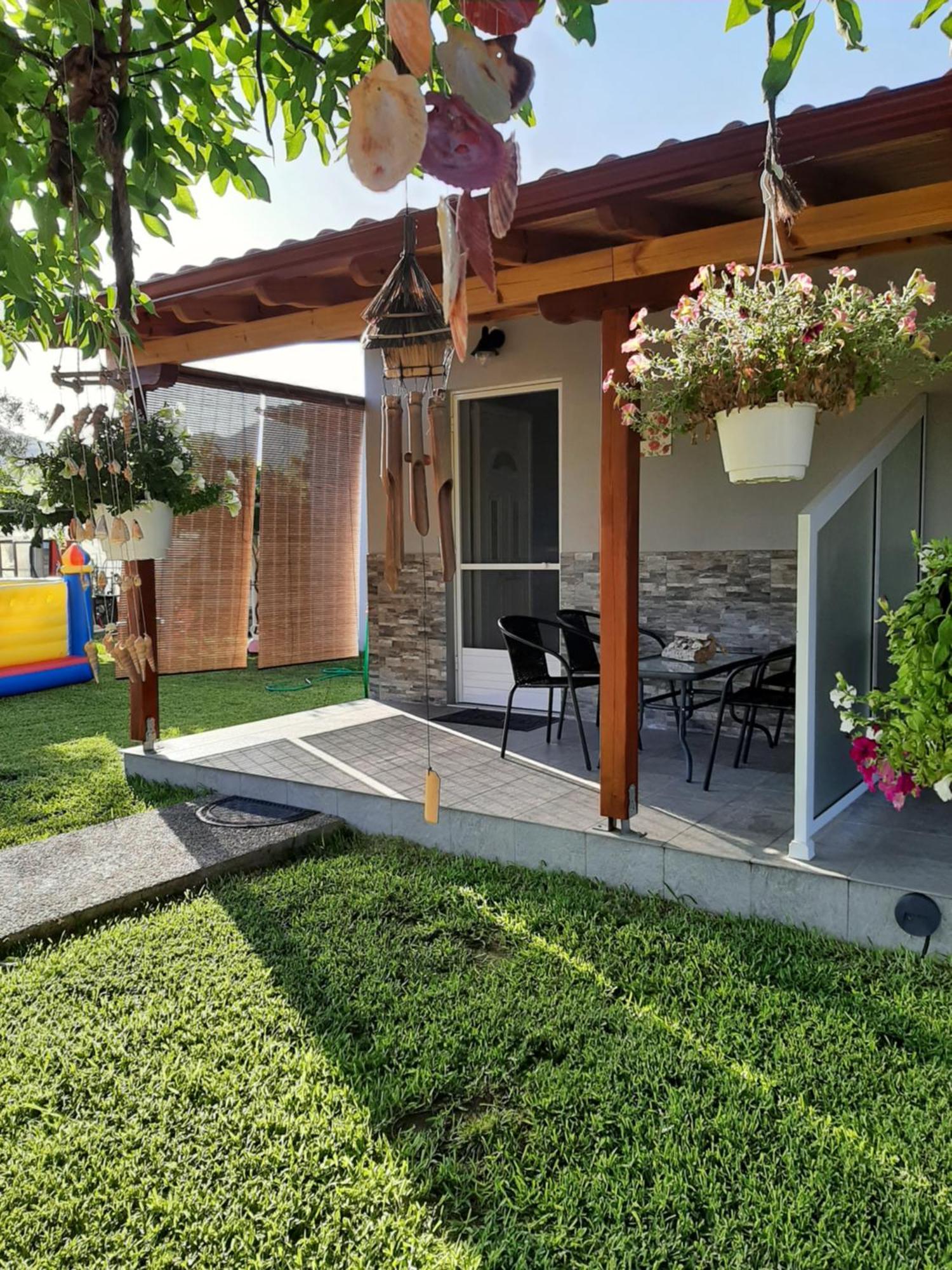 Ktima Mimoza Apartment Сикия Стая снимка