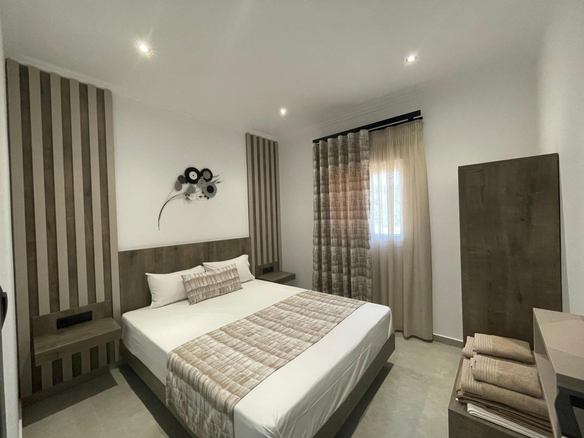 Ktima Mimoza Apartment Сикия Екстериор снимка