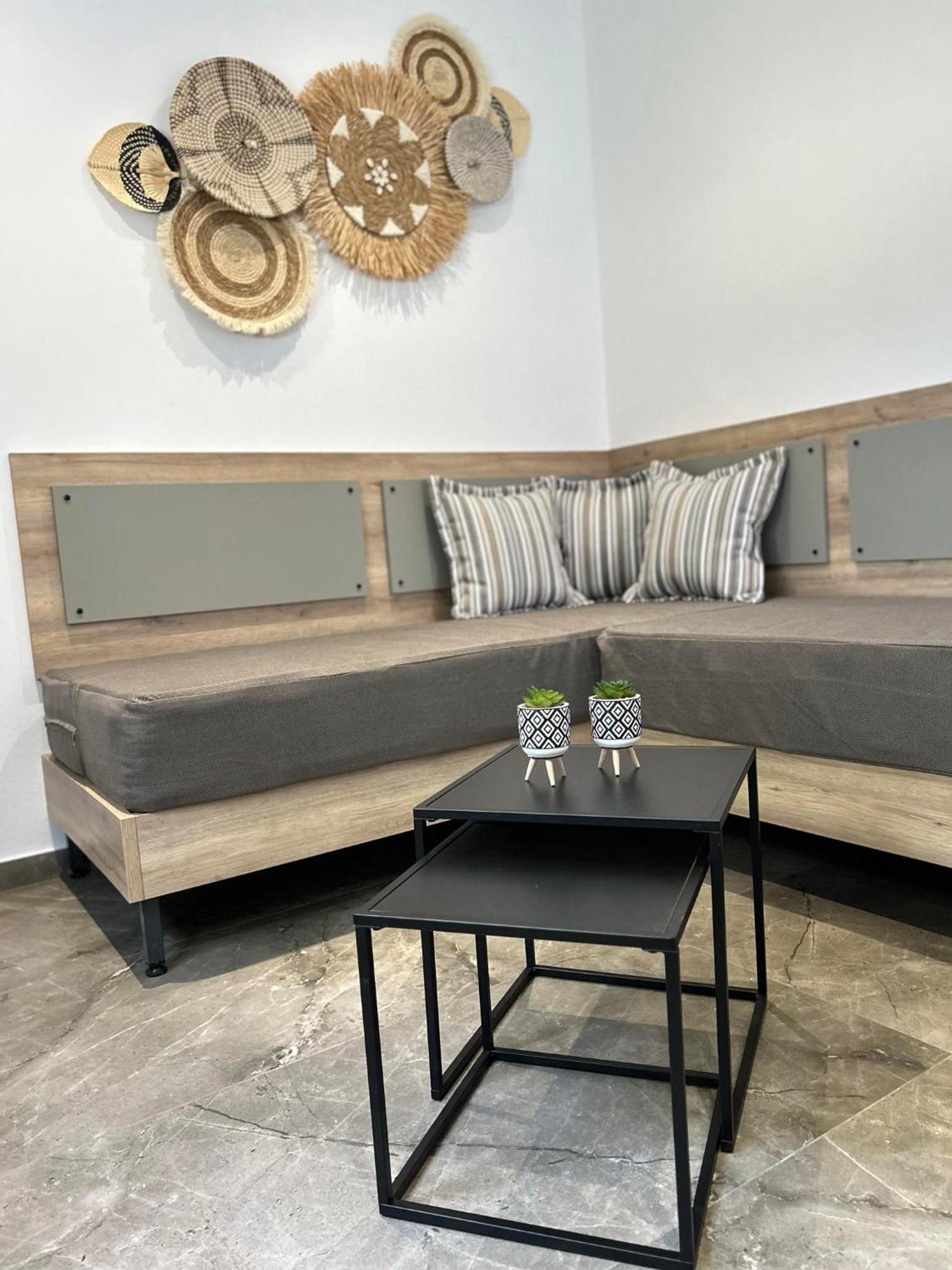 Ktima Mimoza Apartment Сикия Екстериор снимка