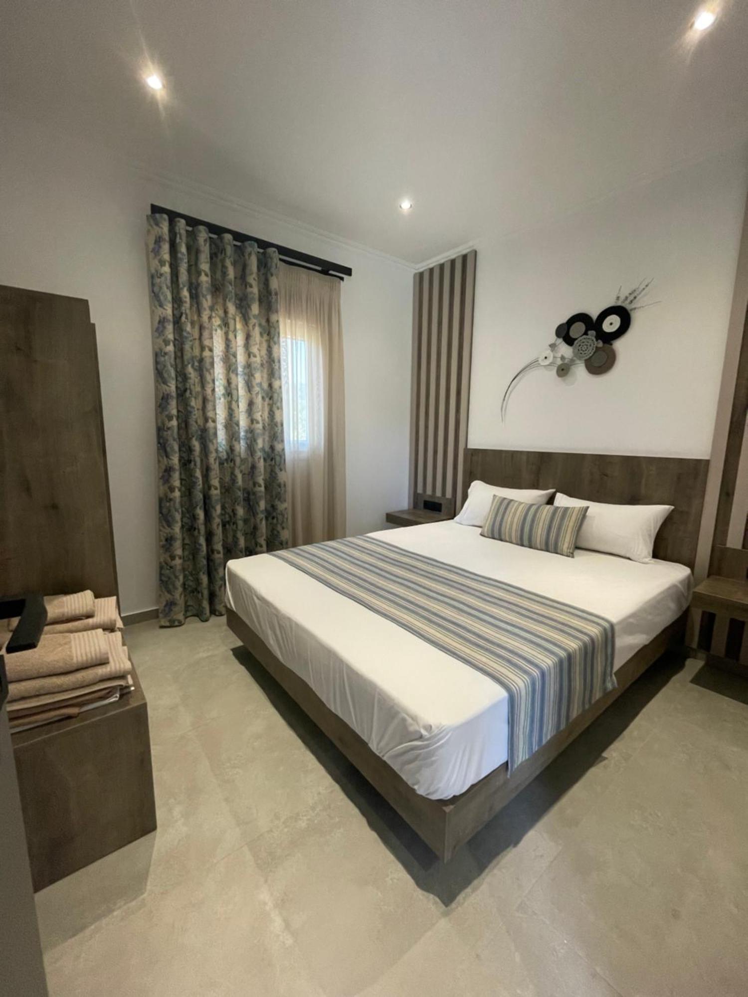 Ktima Mimoza Apartment Сикия Екстериор снимка
