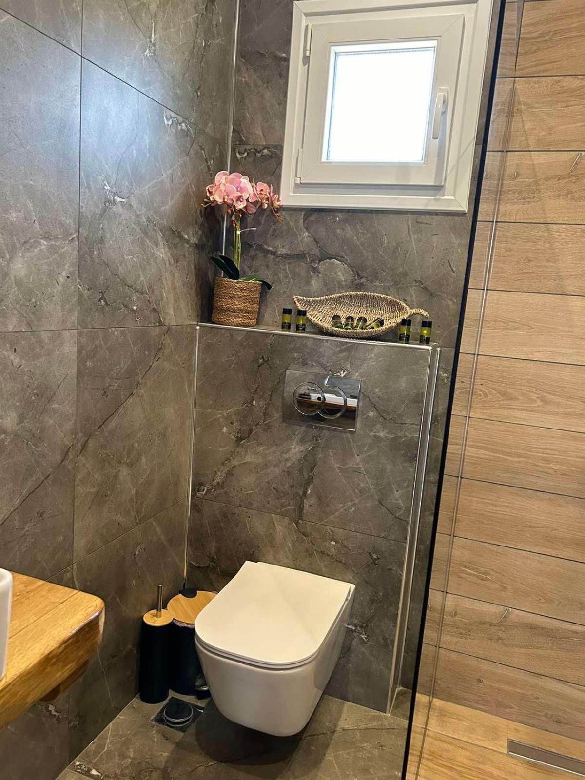 Ktima Mimoza Apartment Сикия Екстериор снимка