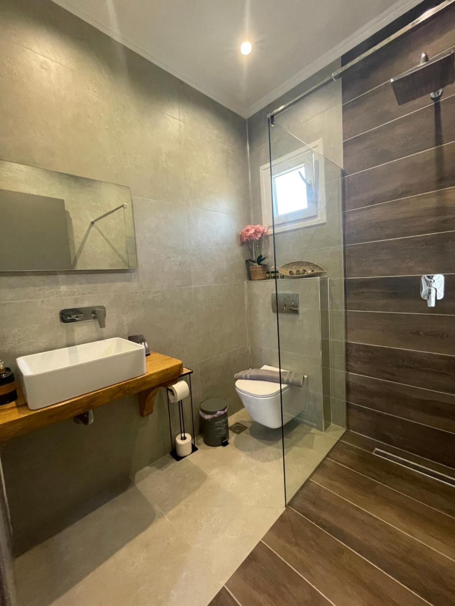 Ktima Mimoza Apartment Сикия Екстериор снимка