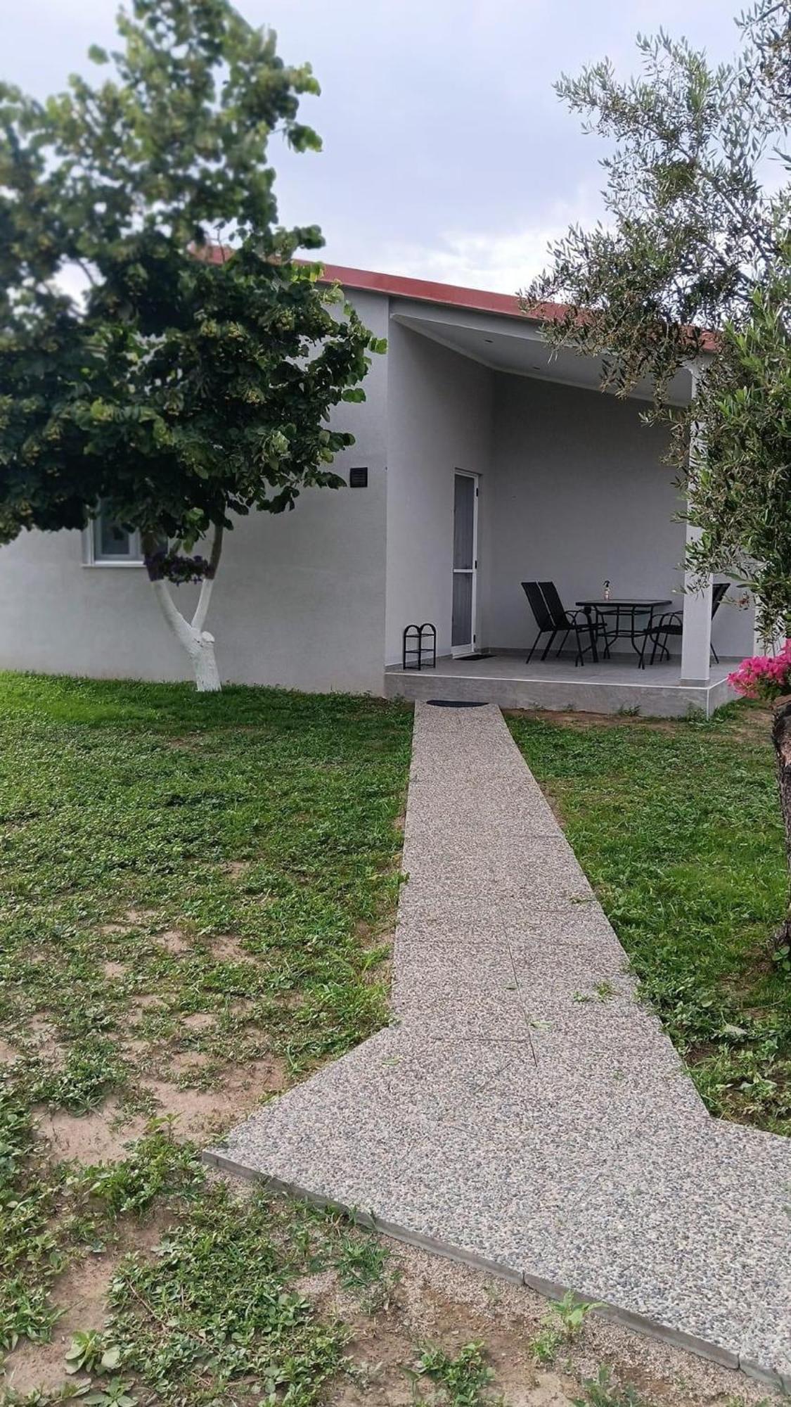 Ktima Mimoza Apartment Сикия Екстериор снимка