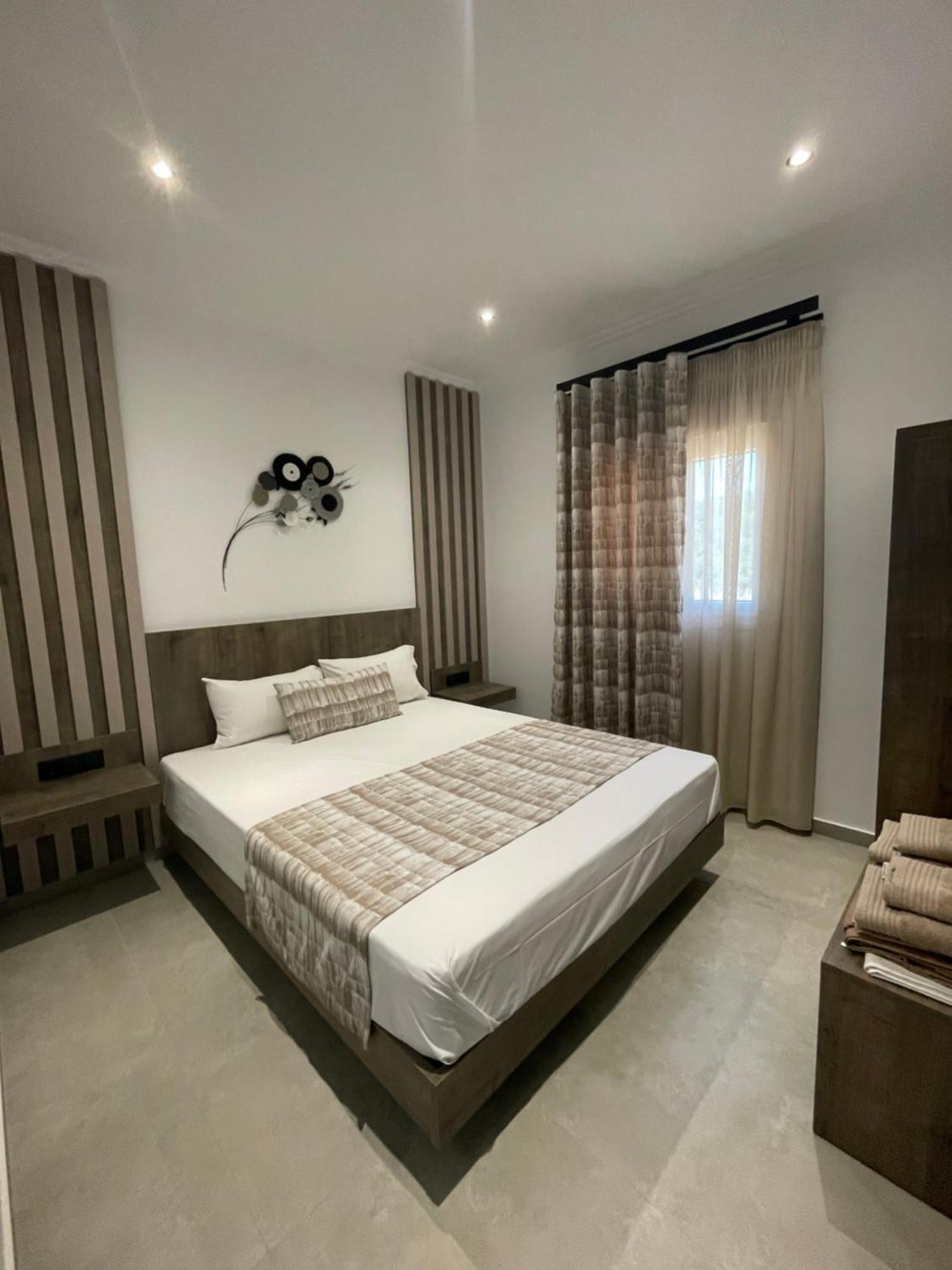 Ktima Mimoza Apartment Сикия Екстериор снимка