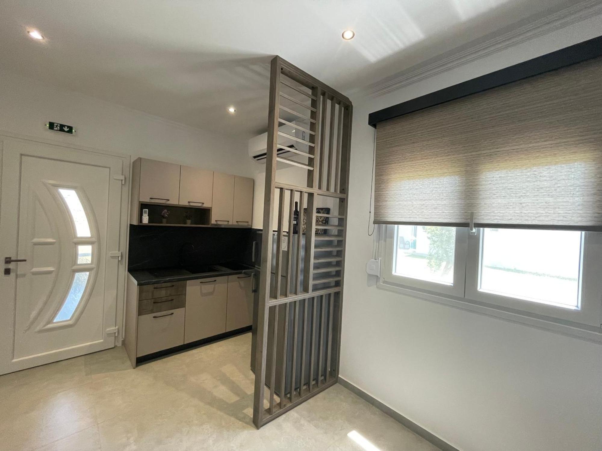 Ktima Mimoza Apartment Сикия Екстериор снимка