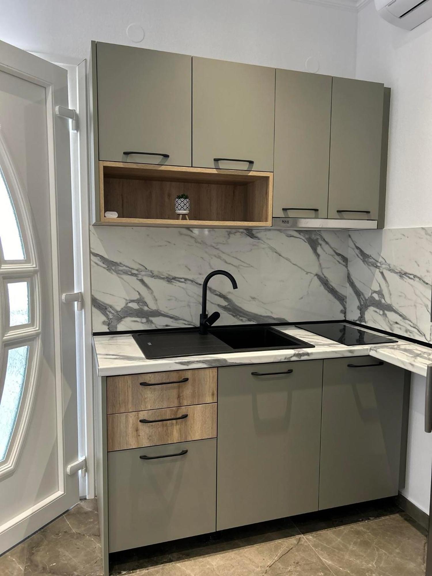 Ktima Mimoza Apartment Сикия Екстериор снимка