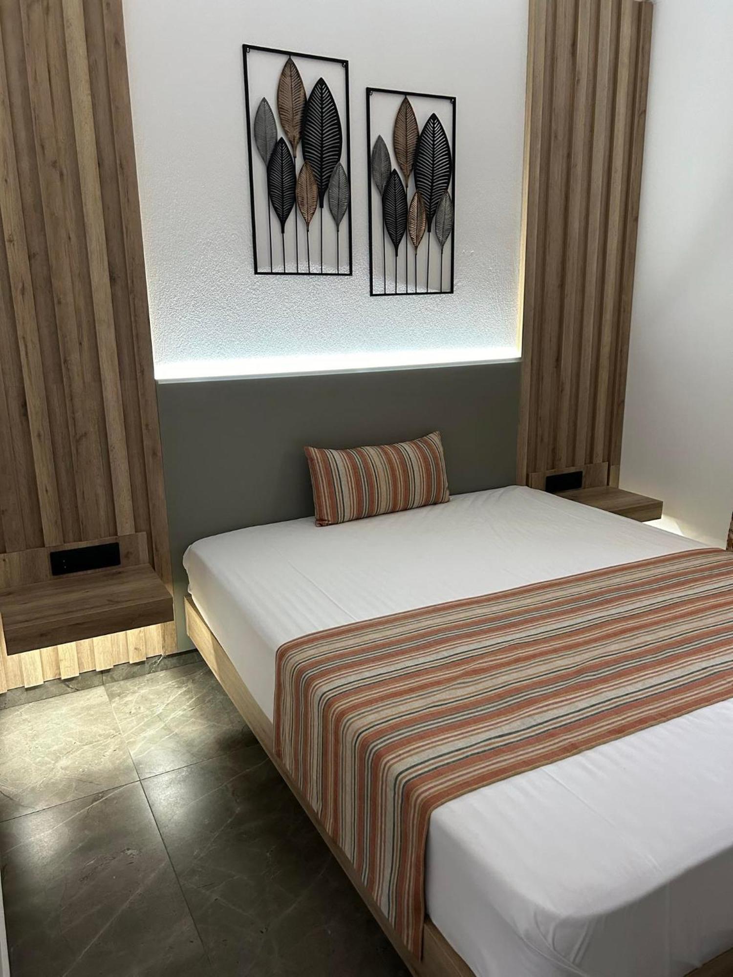 Ktima Mimoza Apartment Сикия Екстериор снимка