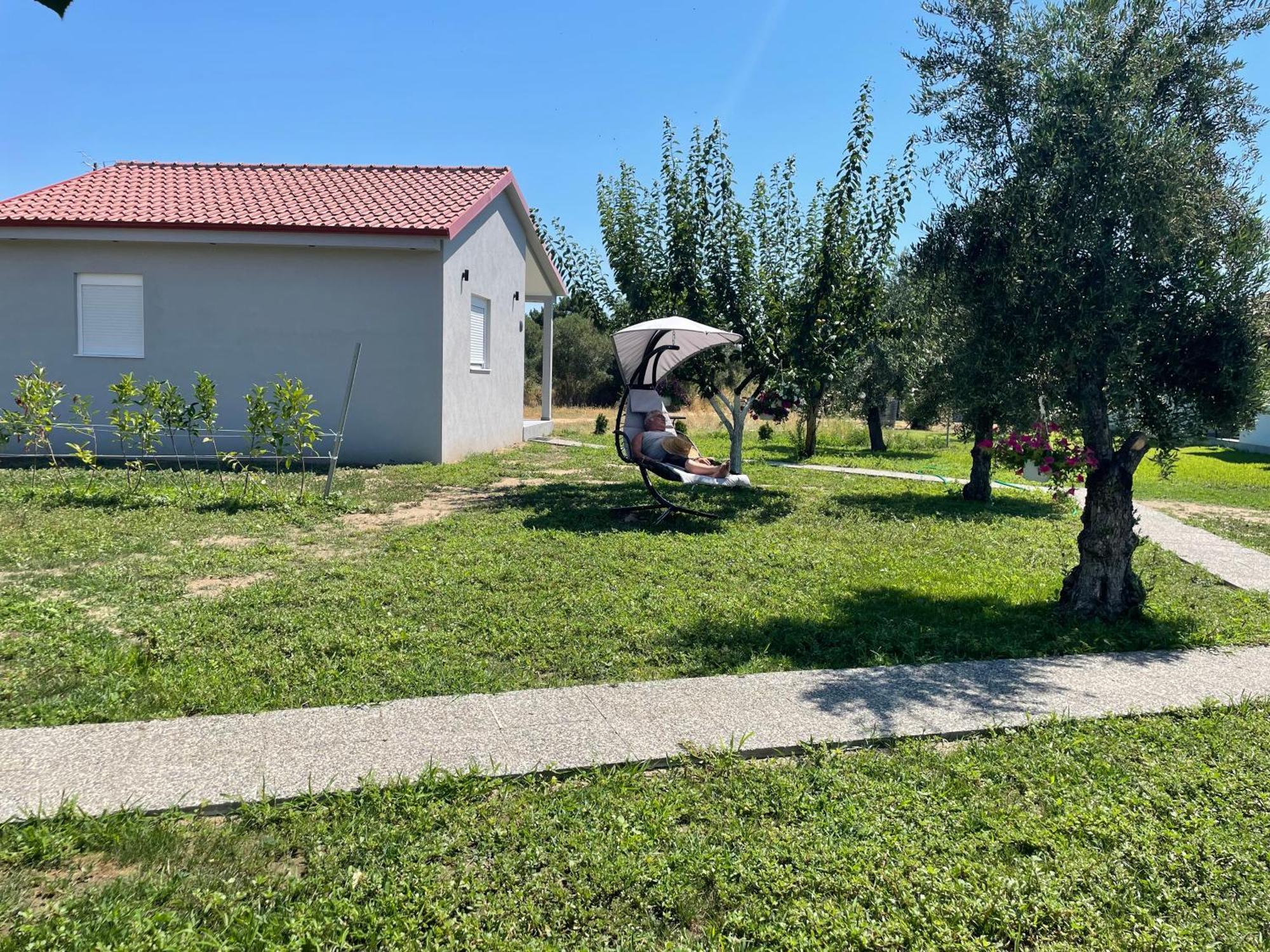 Ktima Mimoza Apartment Сикия Екстериор снимка